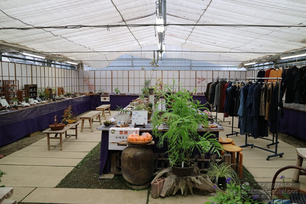 展示場風景 展示場風景